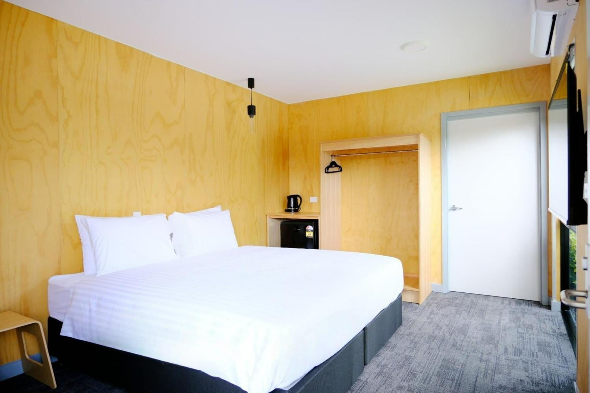 Gallery Hotel מאנג'ימופ מראה חיצוני תמונה