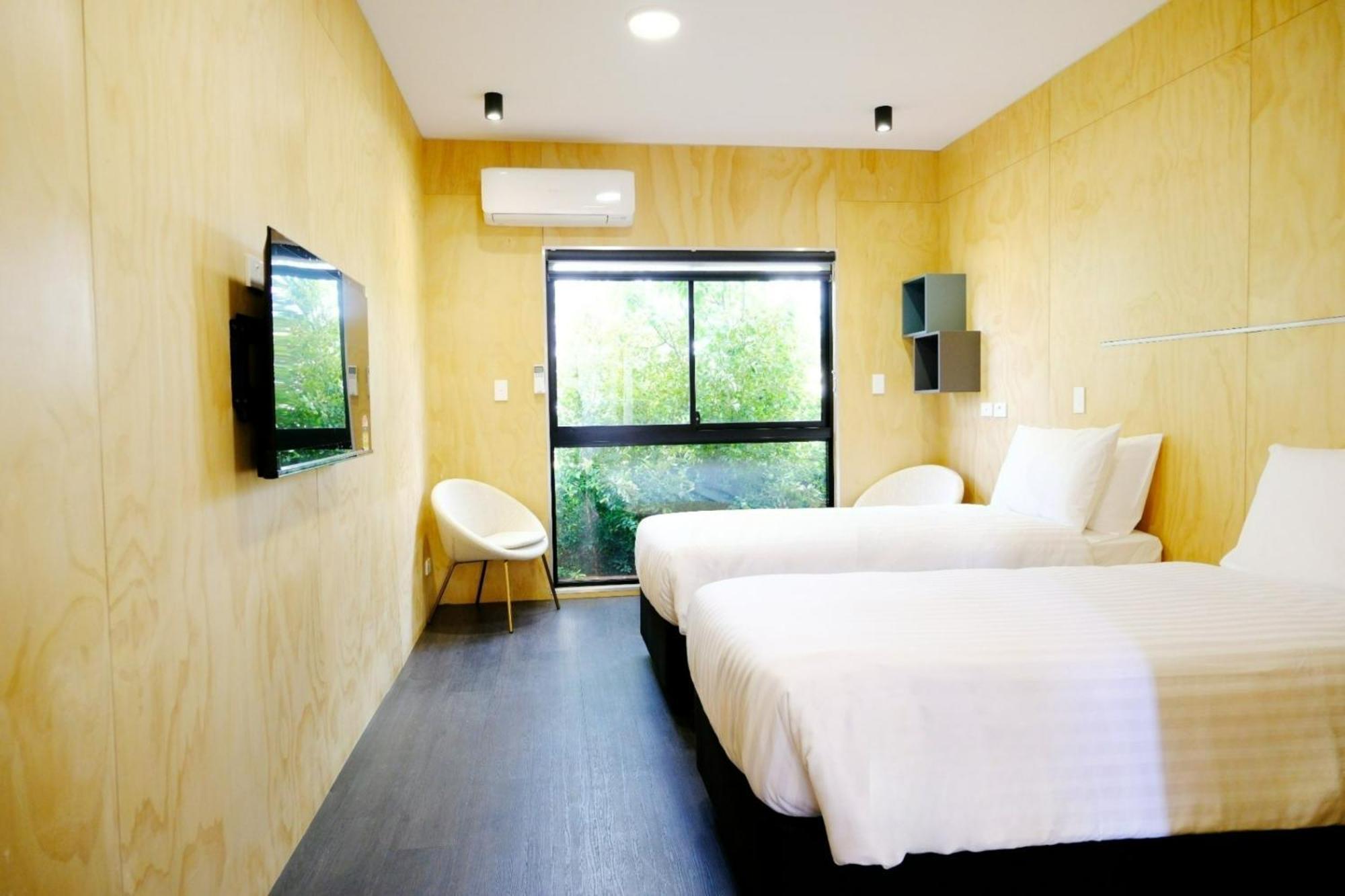 Gallery Hotel מאנג'ימופ מראה חיצוני תמונה