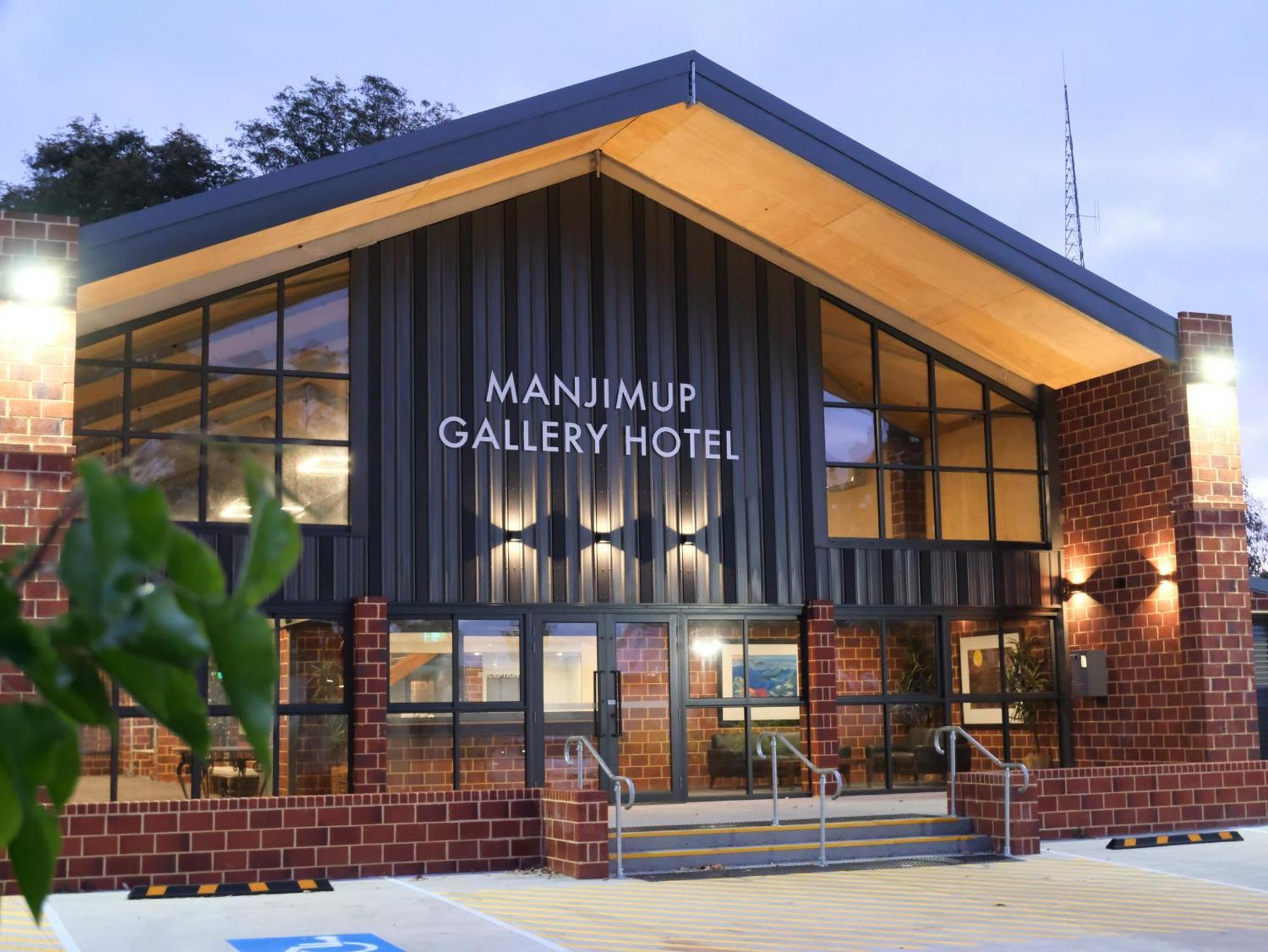 Gallery Hotel מאנג'ימופ מראה חיצוני תמונה