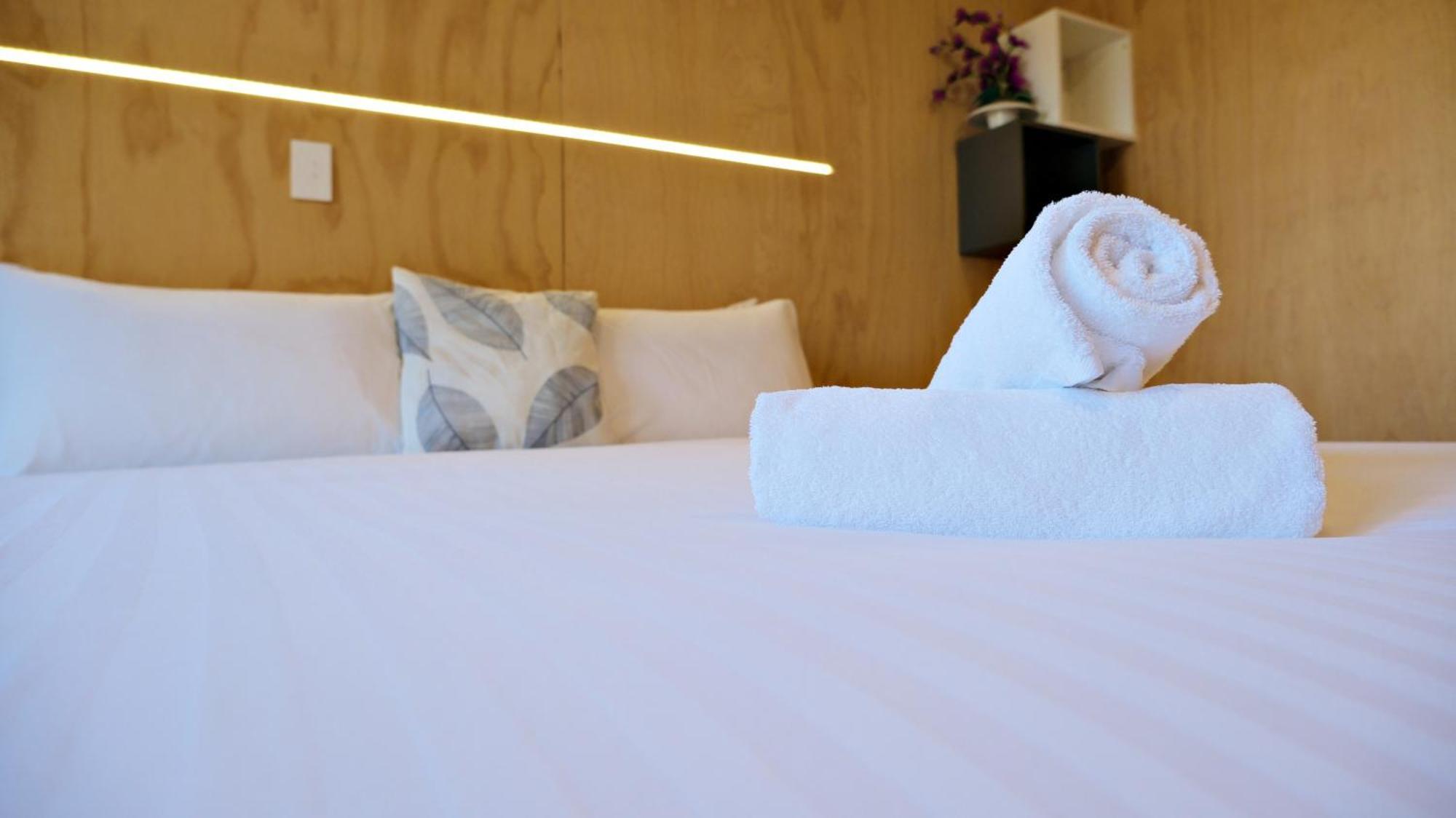 Gallery Hotel מאנג'ימופ מראה חיצוני תמונה