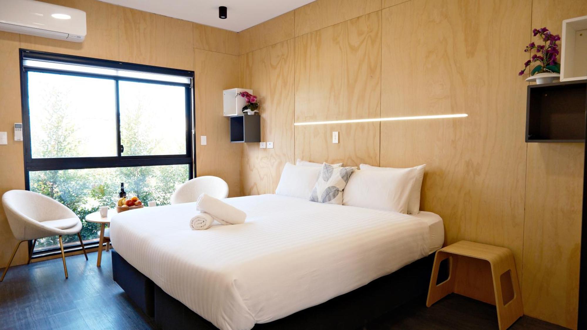 Gallery Hotel מאנג'ימופ מראה חיצוני תמונה